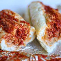Giacomo's Italian Market - Meatball Parmesan Sub