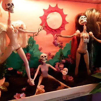 The Aquarium Gallery and Studios - Art Galleries Near Me - New Orleans, Louisiana
