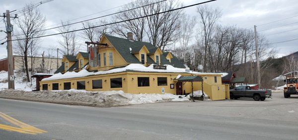 Red Parka Steakhouse & Pub by null