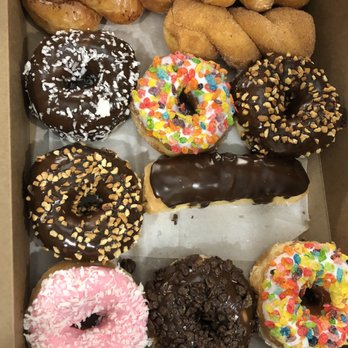 Glaze Doughnuts - Mixed - Donuts Near Me - Las Vegas, Nevada Glaze Doughnuts - Mixed - Donuts Near Me - Las Vegas, Nevada