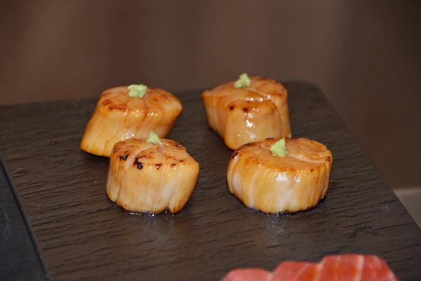 Sushi YOLO by null