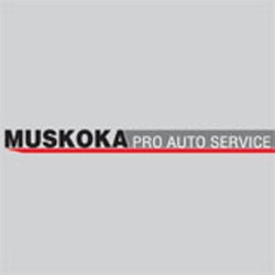 Muskoka Pro Auto Service - Logo