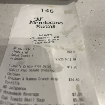 Mendocino Farms - Salad Near Me - Long Beach, California Mendocino Farms - Salad Near Me - Long Beach, California