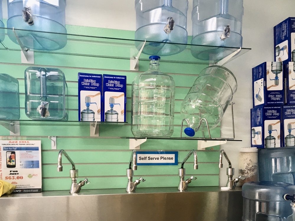 L B FRESH DRINKING WATER Updated August 2024 3205 E Anaheim St