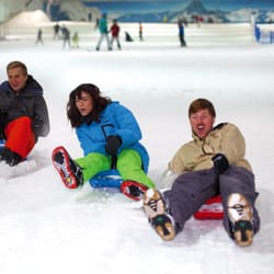 Snow Dome Bispingen - Rodeln im RODEL PARK