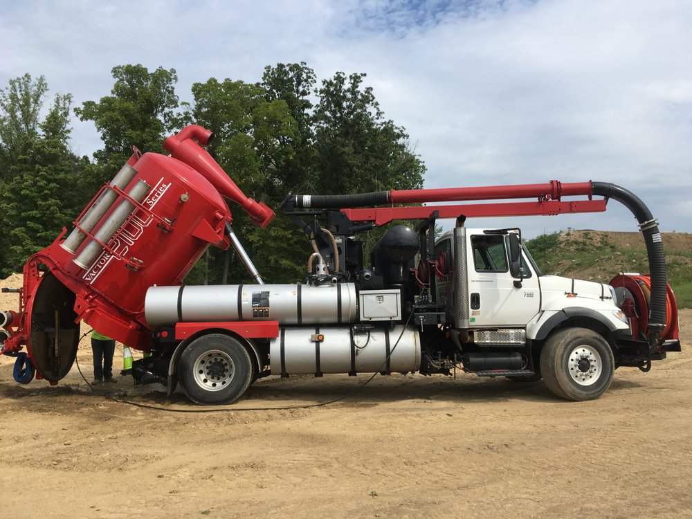 Slide of Trenchless Guys