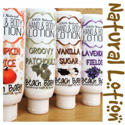 Beach Baby Bath & Body