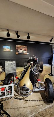 San Diego Automotive Museum by null