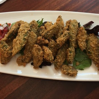Clear Sky Cafe - Avocado Fries. Soooooo Good - New American Near Me - Clearwater, Florida
