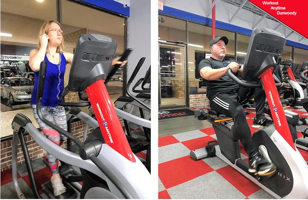 Workout Anytime Dunwoody 39 Photos 30 Reviews Gyms 4494 Chamblee Dunwoody Rd Dunwoody Ga Phone Number