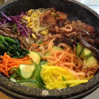 Mixed Grain - chicken bowl - Korean Near Me - Walnut Creek, California Mixed Grain - chicken bowl - Korean Near Me - Walnut Creek, California