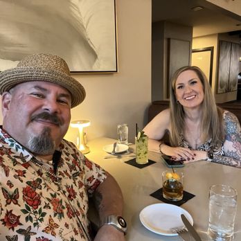 Stagecoach - A Mojito Mocktail, and a Wild Old-Fashion, me and the Mrs - Steakhouses Near Me - Sedona, Arizona Stagecoach - A Mojito Mocktail, and a Wild Old-Fashion, me and the Mrs - Steakhouses Near Me - Sedona, Arizona