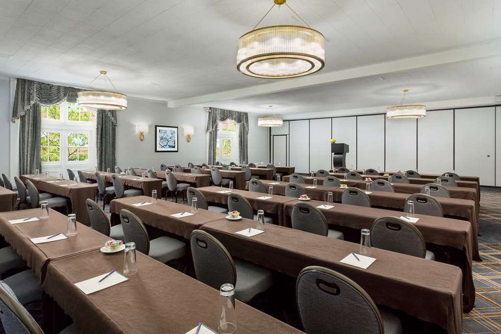 Hilton Boston Park Plaza