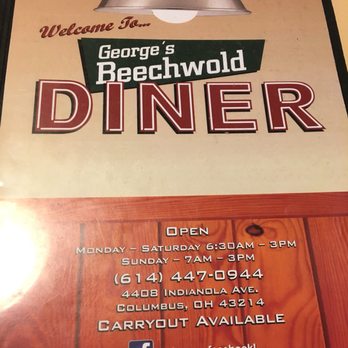 George's Beechwold Diner - Diners Near Me - Columbus, Ohio George's Beechwold Diner - Diners Near Me - Columbus, Ohio