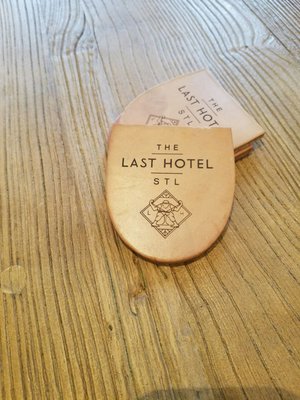 The Last Hotel STL by null