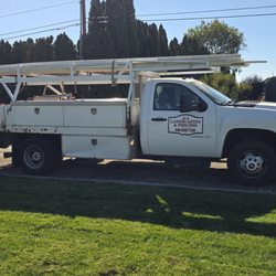 A-1 Landscaping & Fencing - A1 Landscaping & Fencing Truck