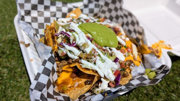 El Paisa by Los Alegres Taco Truck by null