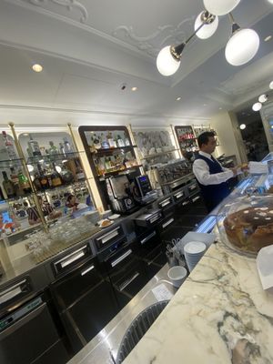 Canova Piazza del Popolo by null