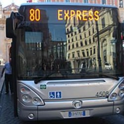 Linea 80 express