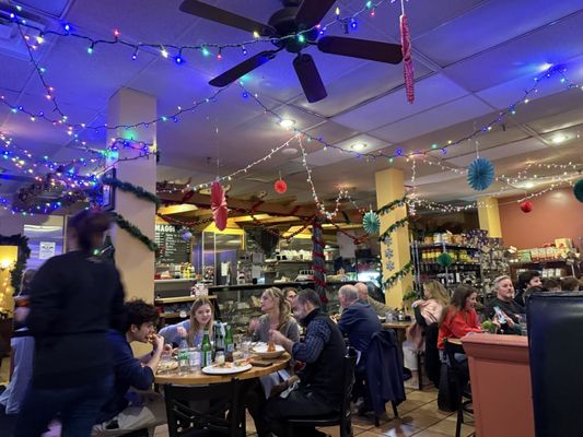 Bella Napoli by null