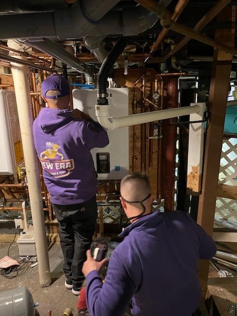 Slide of New Era Plumbing & HVAC