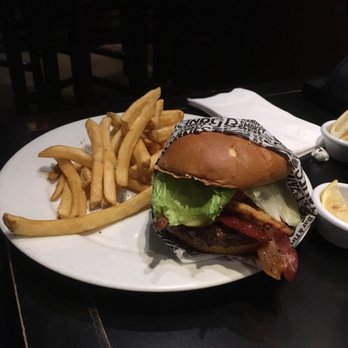 Smokey Bones Woodbridge - Spouse plate! Where the fries at? - Barbeque Near Me - Woodbridge, Virginia