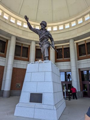 The National Infantry Museum by null
