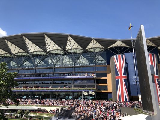 Ascot Racecourse by null