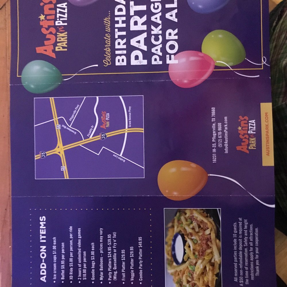 Austin’s - Bowling Near Me - Pflugerville, Texas