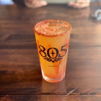 Old Town Kitchen & Bar - Mango Cart beer - Wine Bars Near Me - Lompoc, California