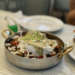 Darlene’s  - Vegetable house bowl