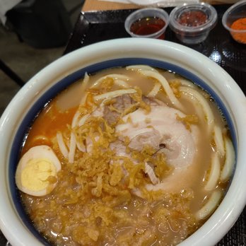 Marugame Udon - Tonkotsu - Japanese Near Me - Arcadia, California