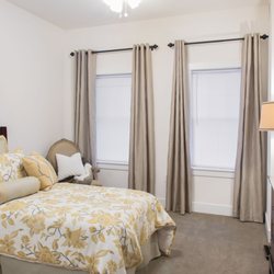 The Residence at Otter Creek - The Residence at Otter Creek sample Bedroom.