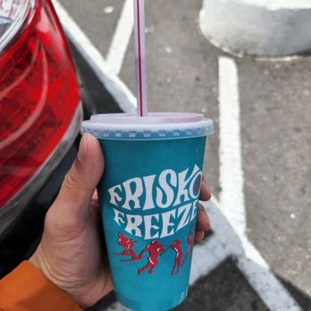 Frisko Freeze - Blackberry milkshake! - Burgers Near Me - Tacoma, Washington Frisko Freeze - Blackberry milkshake! - Burgers Near Me - Tacoma, Washington