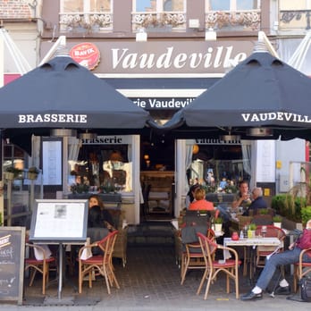 Vaudeville - Cafes Near Me - Gent, VOV Vaudeville - Cafes Near Me - Gent, VOV