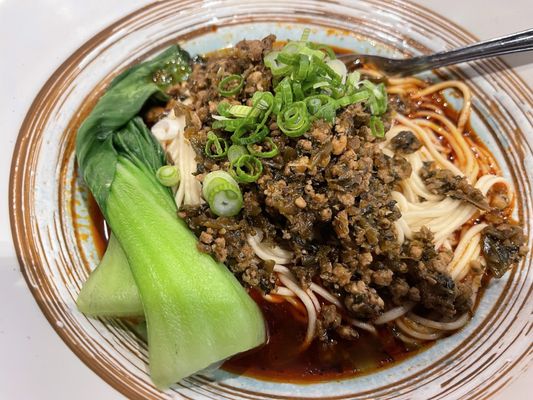 Yu's Noodle Shop by null