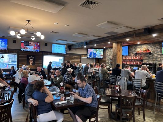 Little Mark's BBQ & Grill by null