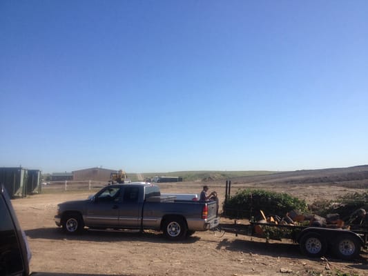 Grand Prairie City Landfill