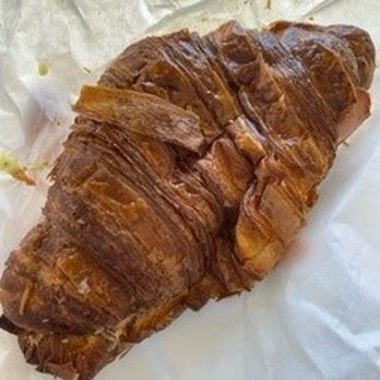 Neff Coffee Roasters - Ham and cheese croissant with garlic basil aioli - Food Trucks Near Me