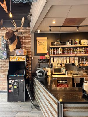 Hi-Fi Coffee Bar by null