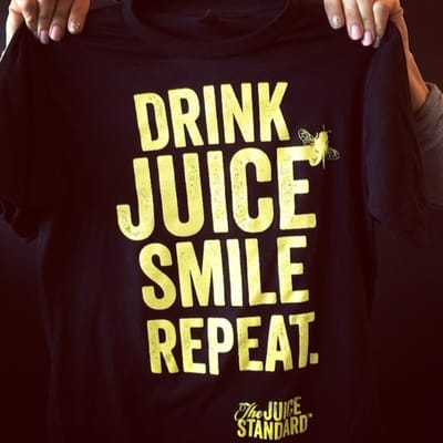 The Juice Standard by null