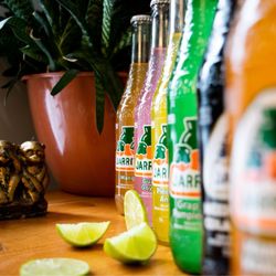 Burrito Grill - Jarritos- Mexican Pop.