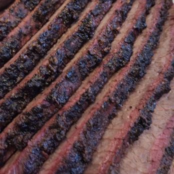 Compadre Cookers Tex-Mex BBQ - AMAZING, tender, juicy brisket! - Food Trucks Near Me - Rosenberg, Texas
