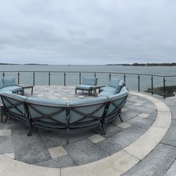 Thoreau's - View from the terrace