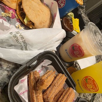 Tacos El 24 - Elotes, agua fresca, churros, gorditas, - Breakfast & Brunch Near Me - Arlington, Texas Tacos El 24 - Elotes, agua fresca, churros, gorditas, - Breakfast & Brunch Near Me - Arlington, Texas