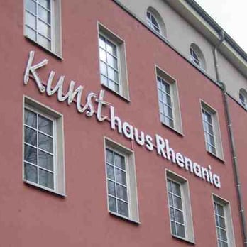 Kunsthaus Rhenania - Kunsthaus Rhenania Rheinauhafen - Köln - Art Galleries Near Me - Cologne, NW Kunsthaus Rhenania - Kunsthaus Rhenania Rheinauhafen - Köln - Art Galleries Near Me - Cologne, NW