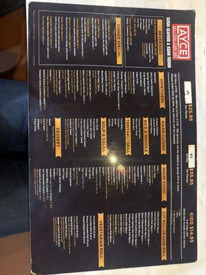 Menu photo 6 AYCE Sushi Las Vegas, NV Menu photo 6 AYCE Sushi Las Vegas, NV