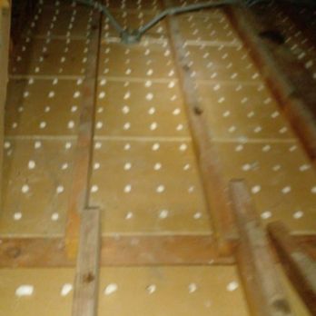 911 Attic Insulation - After the cleanup. - Insulation Installation Near Me 911 Attic Insulation - After the cleanup. - Insulation Installation Near Me