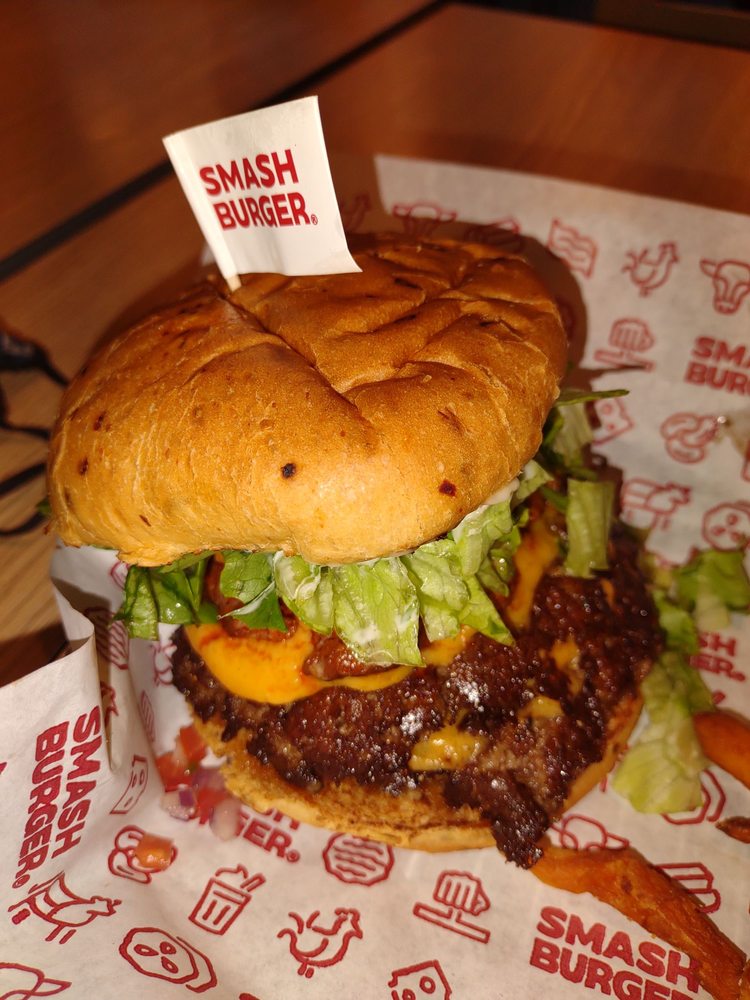 SMASHBURGER Updated July 2024 119 Photos & 166 Reviews 1635