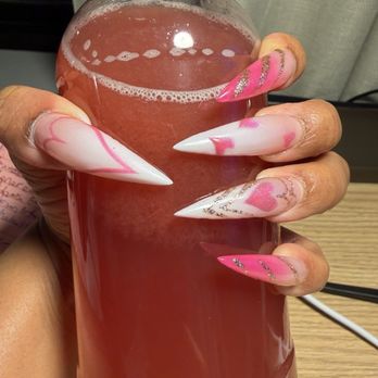 Nail Lounge - Hermitage - V-Day nails by Vinny - Nail Salons Near Me - Hermitage, Tennessee Nail Lounge - Hermitage - V-Day nails by Vinny - Nail Salons Near Me - Hermitage, Tennessee